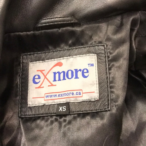 Never worn genuine leather jacket - Picture 2 of 7